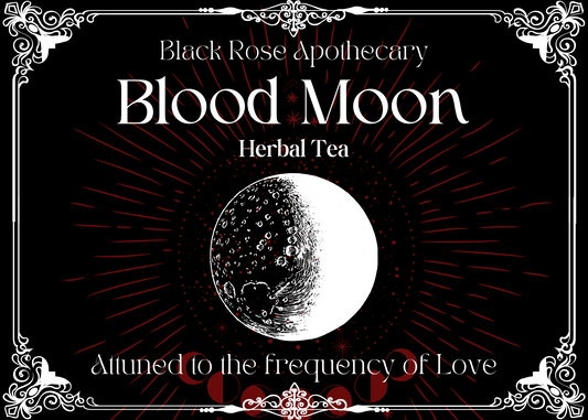 Blood Moon Herbal Tea