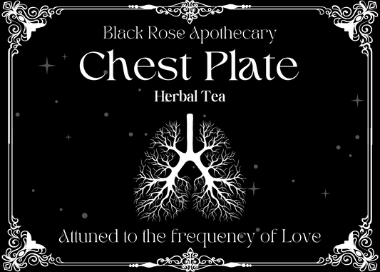 Chest Plate Herbal Tea